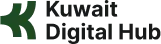 Kuwait Digital Hub Website Logo